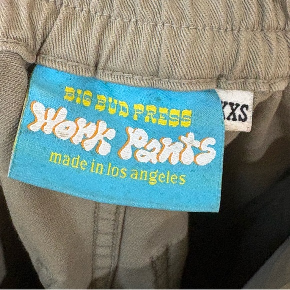 Big Bud Press Work Pants - Picture 3 of 4